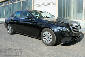 Pkw Mercedes E 220 d