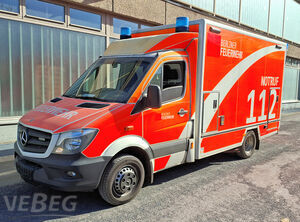 Rettungswagen Mercedes 516 CDI Sprinter