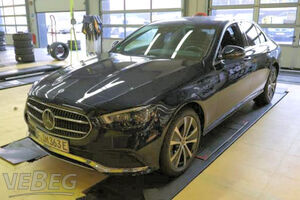 Pkw Mercedes E 300 de Avantgarde Plug-in-Hybrid Typ 212
