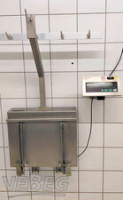 Plattformwaage Mettler Toledo DW 150