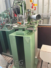 Kettenfr&auml;smaschine Haffner KF 412