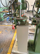 Kettenfr&auml;smaschine Haffner KF 412