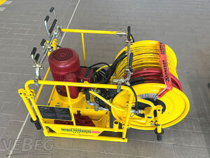 Hydraulikaggregat Weber-Hydraulik E45L