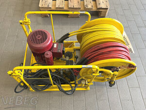 Hydraulikaggregat Weber-Hydraulik E45L