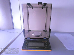 Analysenwaage Sartorius AC210S-00V1