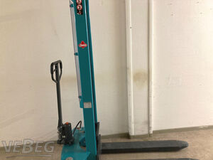 Hydraulik-Stapler Jungheinrich FC 1016