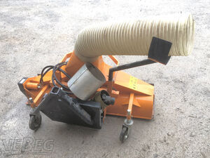 Laubsaugd&uuml;se Sperber 1200 Hydro