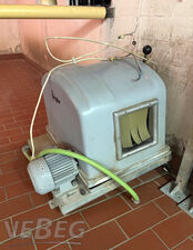 Schlauchwaschanlage Ziegler SWM 3