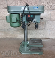Tischbohrmaschine Interkrenn TB13/5E/8