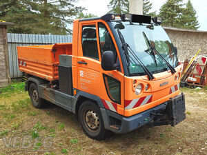 Kipper Multicar Fumo Carrier M30 4x4