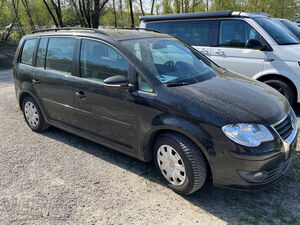 Pkw VW Touran 2,0 TDI Typ 1T