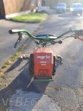 Einachsschlepper Agria 3400