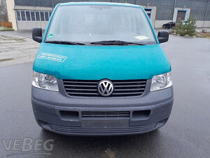 Kombi VW Typ T5 2,5 TDI 4motion