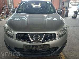 Pkw Nissan Qashqai 1,6 dCi 4x4