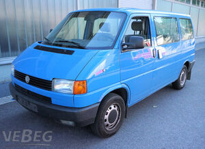 Kombi VW Typ T4 2,5