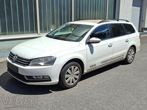 Pkw VW Passat Variant 2,0 TDI