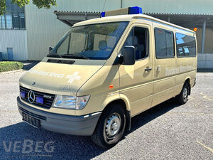Kombi Mercedes 312 D Sprinter