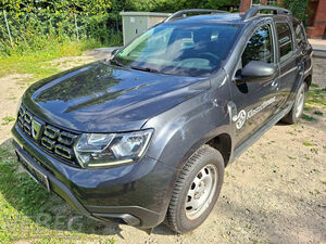 Dacia Duster 1,5 dCi 4x4