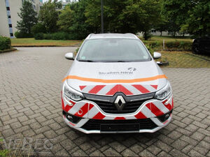 Pkw Renault Megane Grandtour 1,5 dCi
