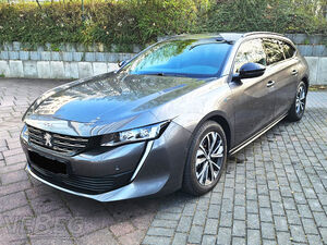 Pkw Peugeot 508 SW Allure Pack Hybrid 225 e-EAT8