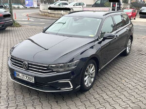 Pkw VW Passat Variant 1,4 TSI Plug in Hybrid GTE