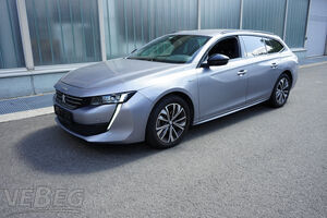 Pkw Peugeot 508 SW Allure Pack Hybrid 225 e-EAT8