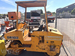 Tandem-Vibrationswalze Ammann/Duomat DR 102