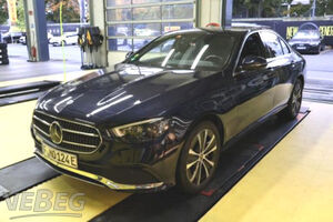 Pkw Mercedes E 300 de Avantgarde Plug-in-Hybrid Typ 212
