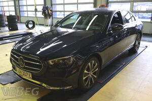Pkw Mercedes E 300 de Avantgarde Plug-in-Hybrid