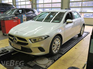 Pkw Mercedes A 250 e Plug-In-Hybrid   