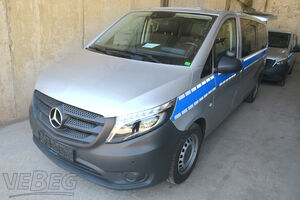 Kombi Mercedes Vito Tourer 116 CDI Pro extralang