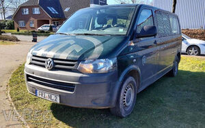 Kombi VW Typ T5 2,0 TDI 4Motion