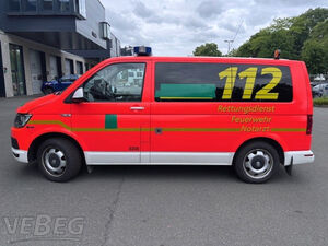 Kombi VW T6 2,0 TDI 4Motion
