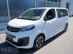 Pkw Opel Zafira Life-e Tourer M
