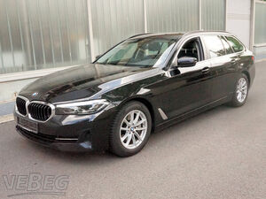 Pkw BMW 530d Touring Typ G5K