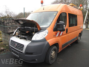 Lkw Fiat Ducato 2,3 Multijet 130 Hochraum-Kasten