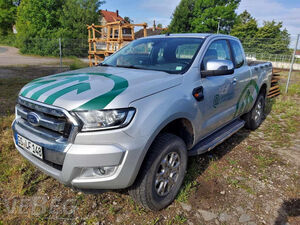 Lkw Ford Ranger Extra Cab 2,2 TDCI Pick Up 4x4