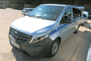 Kombi Mercedes Vito Tourer 116 CDI Pro extralang