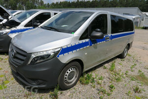 Kombi Mercedes Vito Tourer 116 CDI Pro extralang