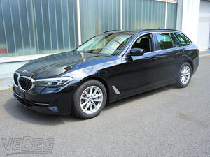 Pkw BMW 530d Touring Typ G5K