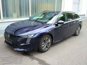 Pkw Peugeot 508 SW Allure Pack Hybrid 225 e-EAT8