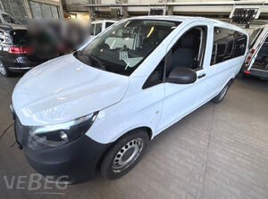 Kombi Mercedes Vito 114 CDI Lang 4Matic