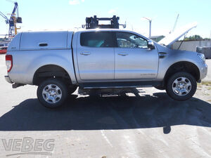 Geländewagen Ford Ranger 2,2 TDCi XLT Extra-Cab 4x4