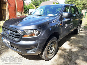 Lkw Ford Ranger 2,0 TDCi Pick Up 4x4