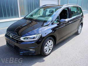 Pkw VW Touran 1,5 TSI Comfortline