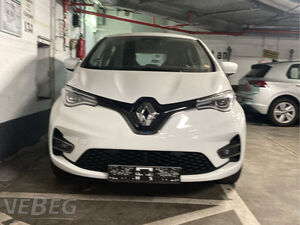 Pkw Renault ZOE Experience