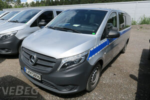 Kombi Mercedes Vito Tourer 116 CDI Pro extralang