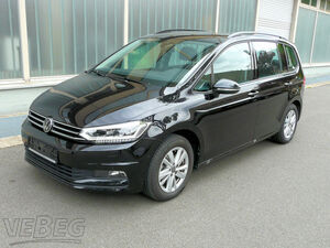 Pkw VW Touran 1,5 TSI Comfortline