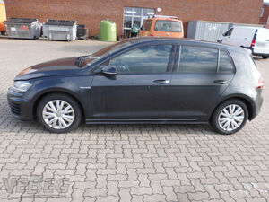 Pkw VW Golf 2,0 TDI Typ AU