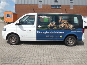 Kombi VW Typ T5 2,0 TDI 4Motion